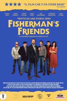  Fisherman's Friends (2023) Poster 