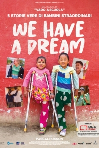  We Have a Dream (2023) Poster 
