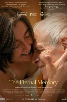  The Eternal Memory (2023) Poster 