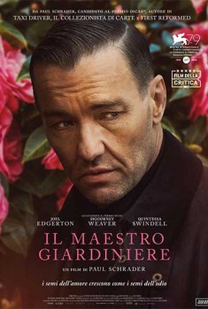  Il maestro giardiniere (2023) Poster 