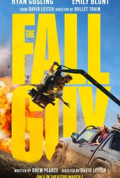  The Fall Guy (2024) Poster 