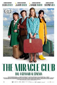  The Miracle Club (2023) Poster 