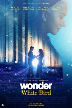  Wonder: White Bird (2023) Poster 