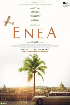 Enea (2023) Poster 