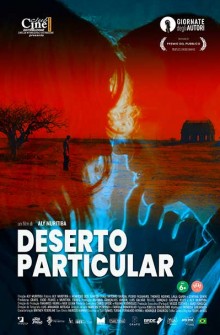  Deserto particular (2021) Poster 