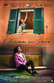  L'anima in pace (2023) Poster 