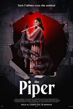  The Piper (2023) Poster 