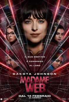  Madame Web (2024) Poster 