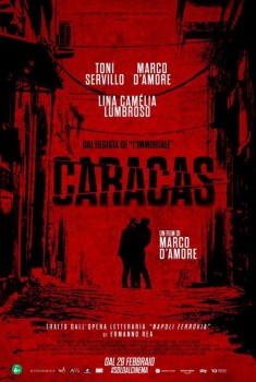  Caracas (2024) Poster 