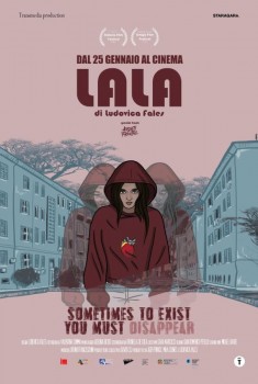  Lala (2023) Poster 