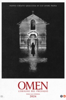  Omen - L'origine del presagio (2024) Poster 
