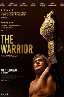  The Warrior - The Iron Claw (2023) Poster 