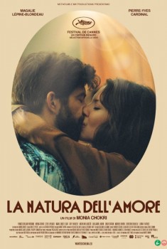  La Natura dell'Amore (2023) Poster 