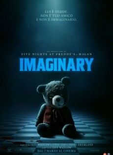  Imaginary (2024) Poster 