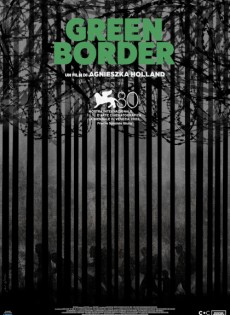  Green Border (2023) Poster 