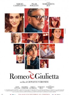  Romeo è Giulietta (2024) Poster 
