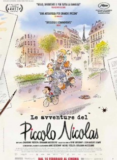  Le Avventure del Piccolo Nicolas (2022) Poster 