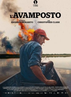  L'Avamposto (2023) Poster 