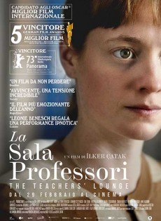  La Sala Professori (2023) Poster 