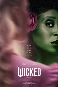  Wicked (2024) Poster 