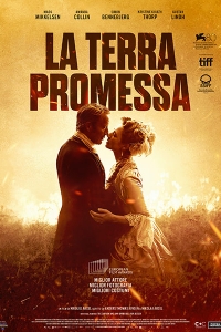  La Terra Promessa (2024) Poster 