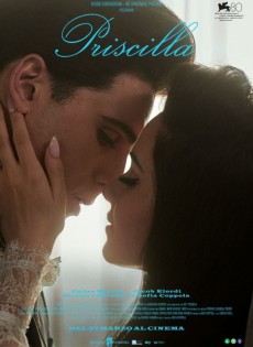  Priscilla (2023) Poster 