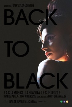  Back to Black (2024) Poster 