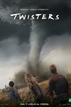  Twisters (2024) Poster 