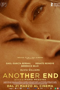  Another End (2024) Poster 