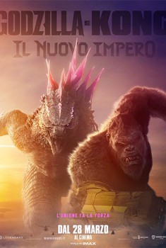  Godzilla e Kong - Il Nuovo Impero (2024) Poster 