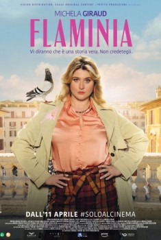  Flaminia (2024) Poster 