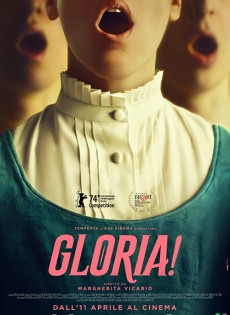  Gloria! (2024) Poster 