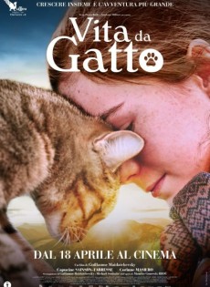  Vita da gatto (2023) Poster 