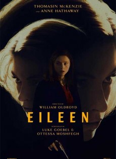  Eileen (2023) Poster 