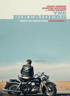  The Bikeriders (2023) Poster 