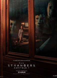  The Strangers: Capitolo 1 (2024) Poster 