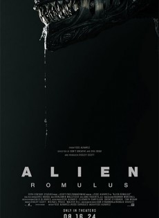 Alien: Romulus (2024) Poster 