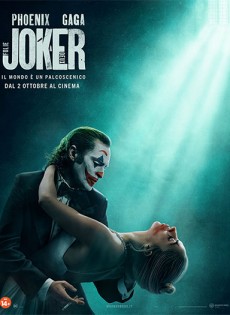 Joker: Folie à Deux (2024) Poster 