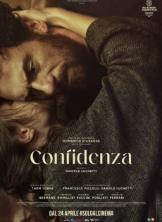  Confidenza (2024) Poster 