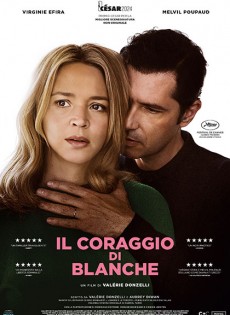  Il Coraggio di Blanche (2023) Poster 