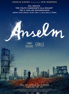  Anselm (2023) Poster 