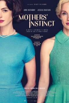  Mothers' Instinct (2024) Poster 