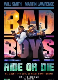Bad Boys 4: Ride or Die (2024)